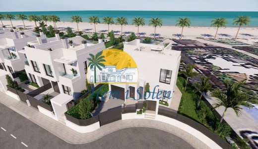 Nybyggd -  -
Los Alcázares - Nueva Ribera