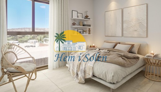 New Build - Villa -
Algorfa - La finca golf
