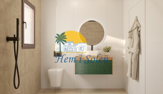 New Build - Villa -
Algorfa - La finca golf