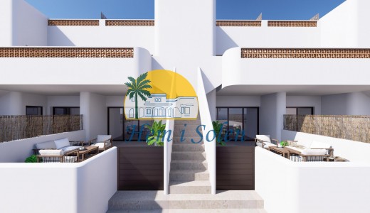 Nybyggd -  -
Dolores - Sector 3