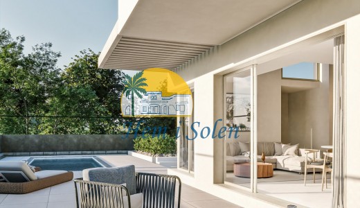 Nueva construcción  - Villa -
Finestrat - Sierra cortina