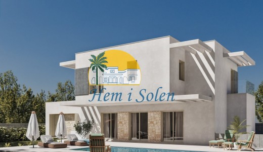Nueva construcción  - Villa -
Finestrat - Sierra cortina