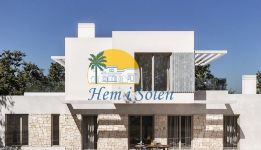 Nueva construcción  - Villa -
Finestrat - Sierra cortina