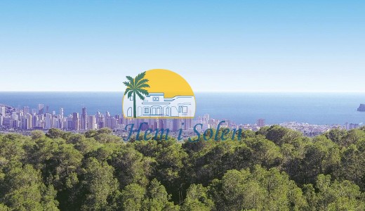 Nueva construcción  - Villa -
Finestrat - Sierra cortina
