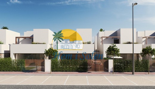 Nybyggd - Villa -
Torre Pacheco - Santa Rosalia Lake And Life Resort