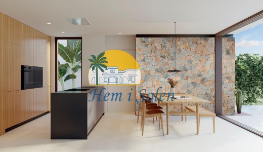 Nybyggd - Villa -
Torre Pacheco - Santa Rosalia Lake And Life Resort