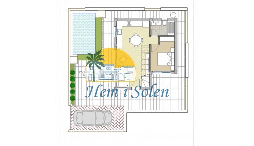 Nueva construcción  - Villa -
Los Montesinos - La herrada