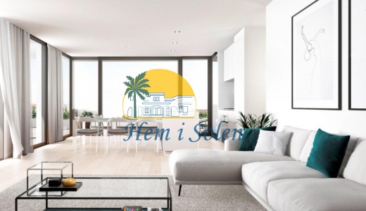 New Build - Penthouse -
Torrevieja - Playa de El Cura