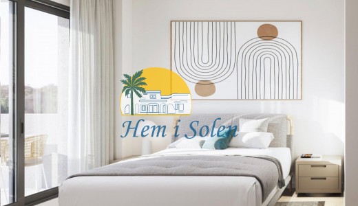 New Build - Penthouse -
Torrevieja - Playa de El Cura