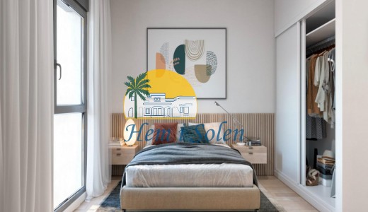 New Build - Penthouse -
Torrevieja - Playa de El Cura