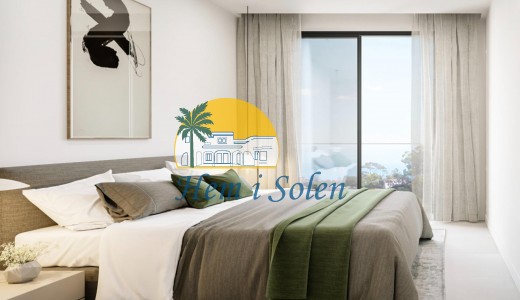New Build - Penthouse -
Torrevieja - Playa de El Cura