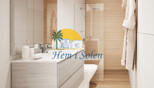 New Build - Penthouse -
Torrevieja - Playa de El Cura