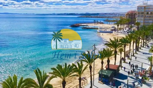 New Build - Penthouse -
Torrevieja - Playa de El Cura