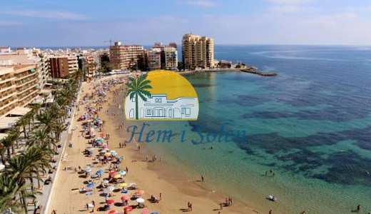 New Build - Penthouse -
Torrevieja - Playa de El Cura