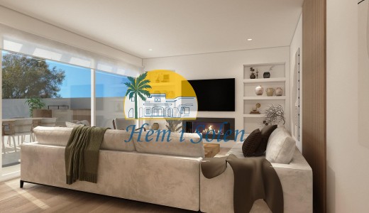 Nybyggd - Villa -
Ciudad Quesada - La Marquesa Golf