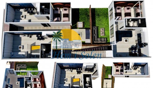 Nueva construcción  -  -
Torrevieja - Centro