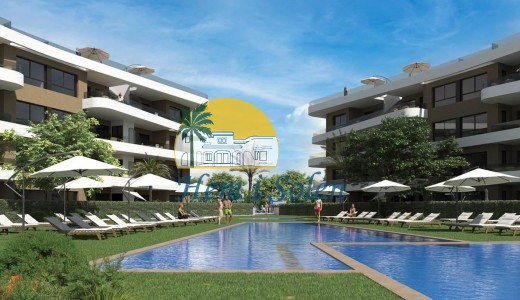 Nueva construcción  - Apartamento -
Orihuela Costa - La Ciñuelica