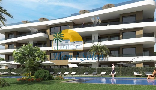 Nueva construcción  - Apartamento -
Orihuela Costa - La Ciñuelica