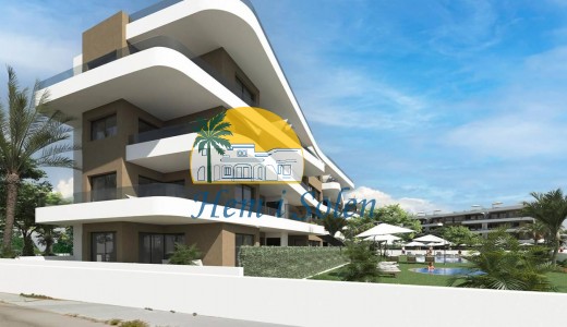 Nueva construcción  - Apartamento -
Orihuela Costa - La Ciñuelica