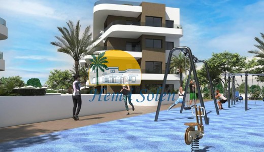 Nueva construcción  - Apartamento -
Orihuela Costa - La Ciñuelica