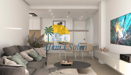 Nueva construcción  - Apartamento -
Orihuela Costa - La Ciñuelica