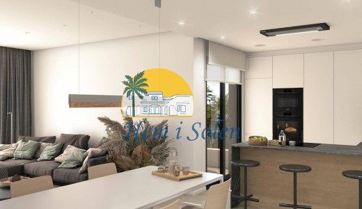 Nueva construcción  - Apartamento -
Orihuela Costa - La Ciñuelica