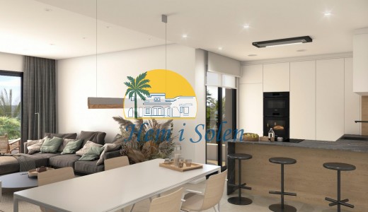 Nueva construcción  - Apartamento -
Orihuela Costa - La Ciñuelica