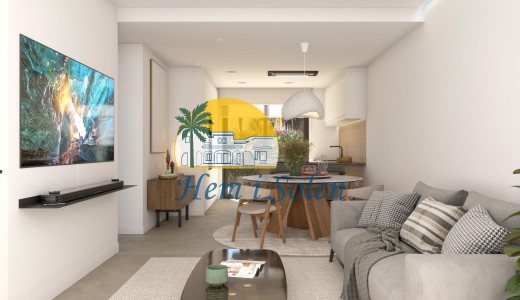 Nueva construcción  - Apartamento -
Orihuela Costa - La Ciñuelica
