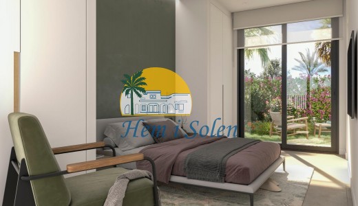 Nueva construcción  - Apartamento -
Orihuela Costa - La Ciñuelica