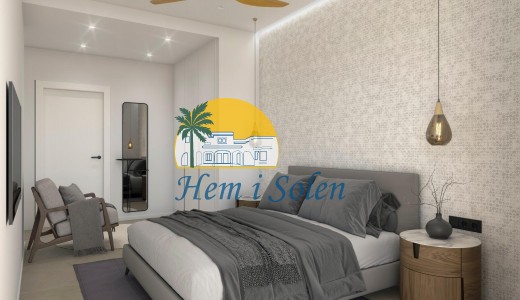 Nueva construcción  - Apartamento -
Orihuela Costa - La Ciñuelica