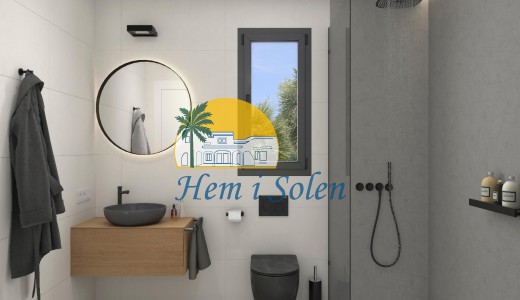 Nueva construcción  - Apartamento -
Orihuela Costa - La Ciñuelica