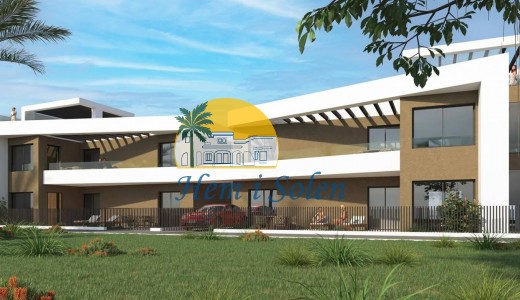 Nueva construcción  -  -
Orihuela Costa - La Ciñuelica