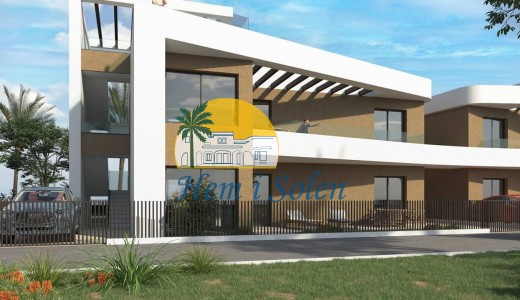 Nueva construcción  -  -
Orihuela Costa - La Ciñuelica