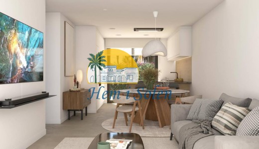 Nueva construcción  -  -
Orihuela Costa - La Ciñuelica
