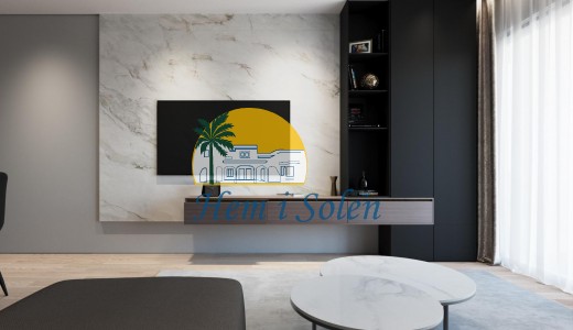 New Build - Apartment -
Torrevieja - Playa de El Cura