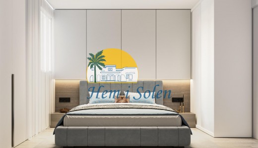 New Build - Apartment -
Torrevieja - Playa de El Cura