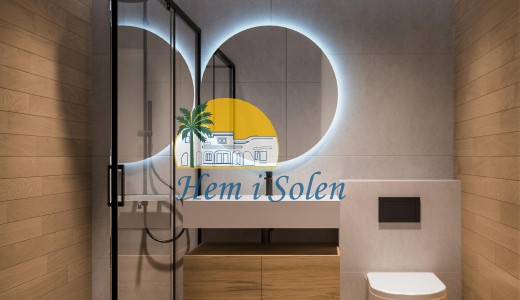 New Build - Apartment -
Torrevieja - Playa de El Cura