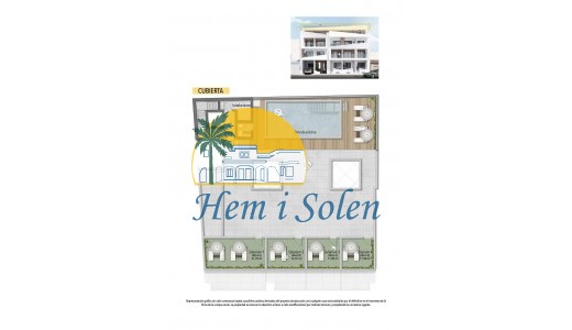 New Build - Apartment -
Torrevieja - Playa de El Cura