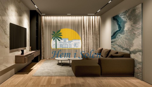New Build - Penthouse -
Torrevieja - Playa de El Cura