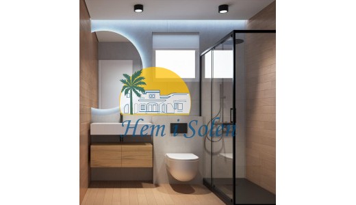 New Build - Penthouse -
Torrevieja - Playa de El Cura