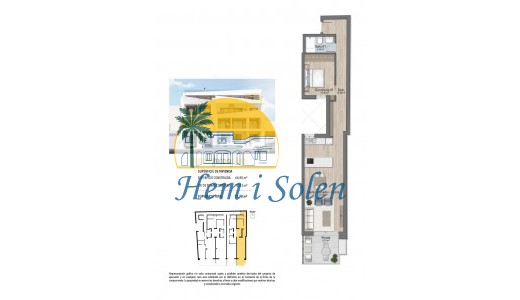 New Build - Penthouse -
Torrevieja - Playa de El Cura