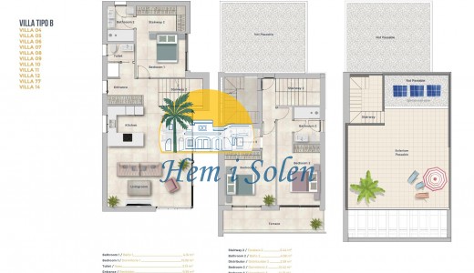 New Build - Villa -
Finestrat - Puig Campana Golf