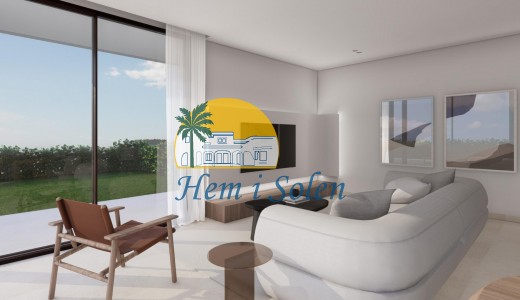 Nueva construcción  - Villa -
Finestrat - Puig Campana Golf