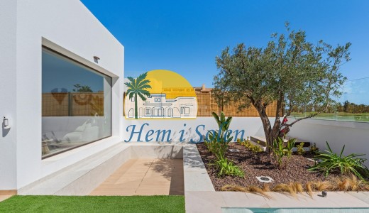 Nueva construcción  - Villa -
Los Alcázares - Serena Golf
