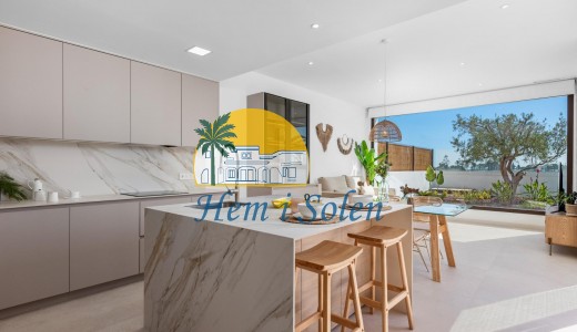 Nueva construcción  - Villa -
Los Alcázares - Serena Golf