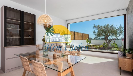 Nueva construcción  - Villa -
Los Alcázares - Serena Golf