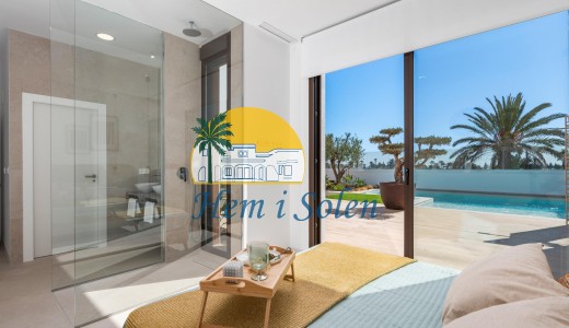 Nueva construcción  - Villa -
Los Alcázares - Serena Golf