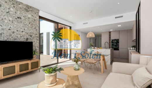 Nueva construcción  - Villa -
Los Alcázares - Serena Golf