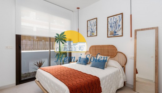 Nueva construcción  - Villa -
Los Alcázares - Serena Golf