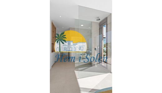 Nueva construcción  - Villa -
Los Alcázares - Serena Golf